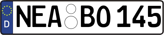 NEA-BO145