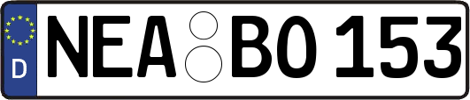 NEA-BO153