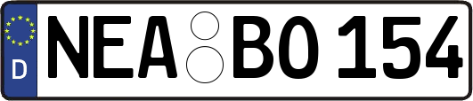 NEA-BO154