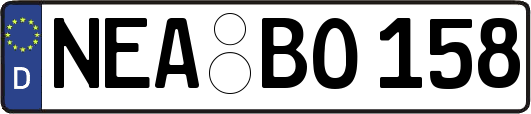 NEA-BO158