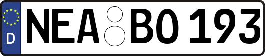NEA-BO193