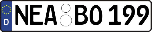 NEA-BO199