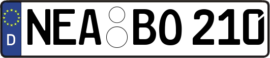 NEA-BO210