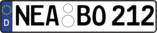 NEA-BO212