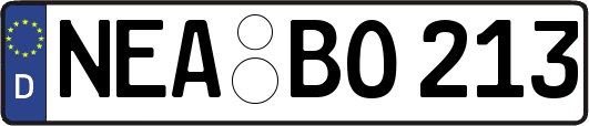 NEA-BO213