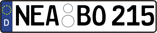 NEA-BO215