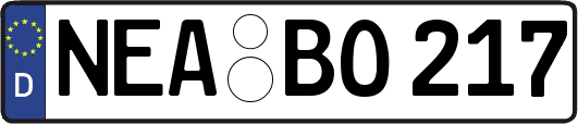 NEA-BO217