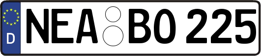 NEA-BO225