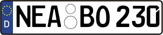 NEA-BO230