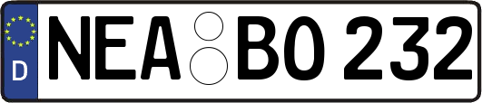 NEA-BO232