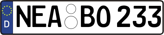 NEA-BO233