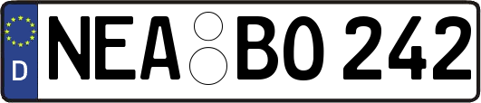 NEA-BO242