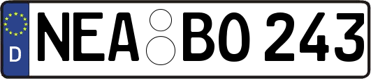 NEA-BO243