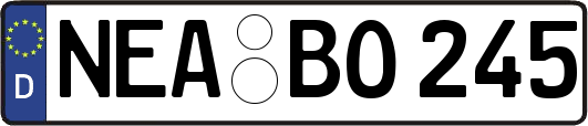 NEA-BO245