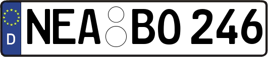 NEA-BO246