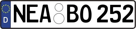 NEA-BO252
