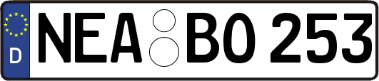 NEA-BO253