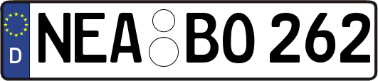 NEA-BO262