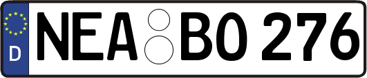 NEA-BO276