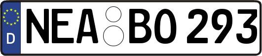 NEA-BO293