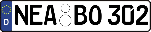 NEA-BO302