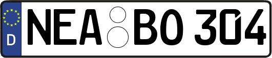 NEA-BO304