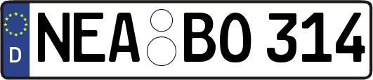 NEA-BO314