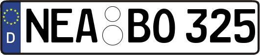 NEA-BO325