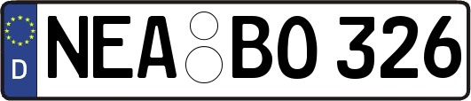 NEA-BO326