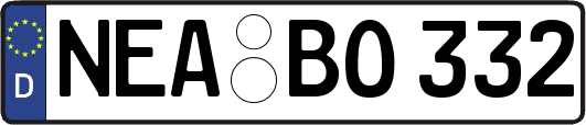 NEA-BO332