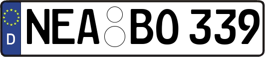 NEA-BO339