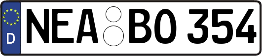 NEA-BO354