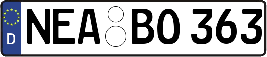 NEA-BO363