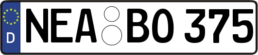 NEA-BO375