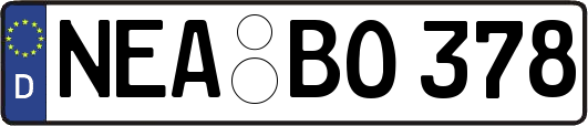 NEA-BO378