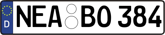 NEA-BO384
