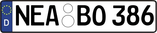 NEA-BO386