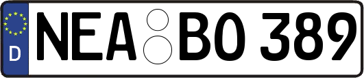 NEA-BO389