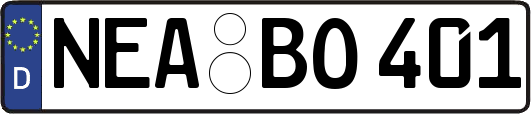 NEA-BO401