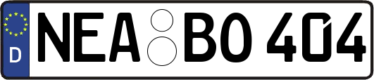 NEA-BO404