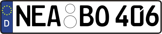 NEA-BO406