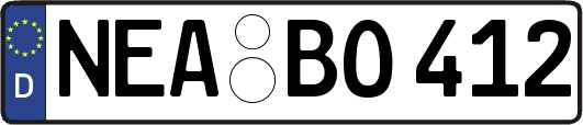 NEA-BO412