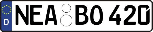 NEA-BO420