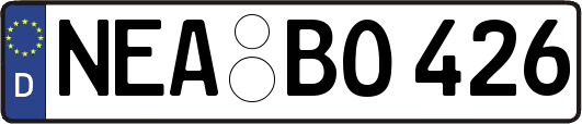NEA-BO426