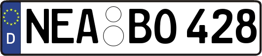 NEA-BO428