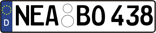 NEA-BO438