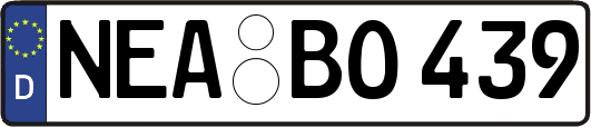 NEA-BO439