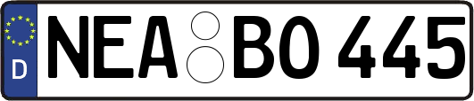NEA-BO445