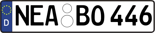 NEA-BO446