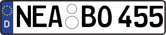 NEA-BO455